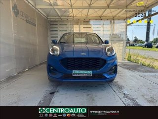 FORD Puma 1.5 ecoblue ST-Line s&s 120cv 1