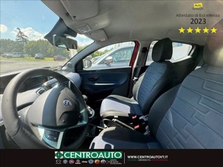 LANCIA Ypsilon 1.2 Ecochic Gpl 69cv 11