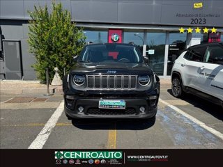 JEEP Renegade 1.5 turbo t4 mhev Altitude 2wd dct 1