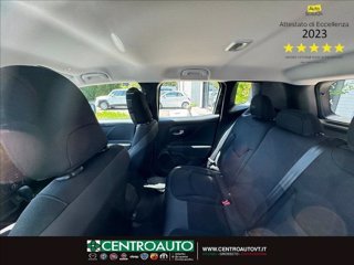 JEEP Renegade 1.5 turbo t4 mhev Altitude 2wd dct 10