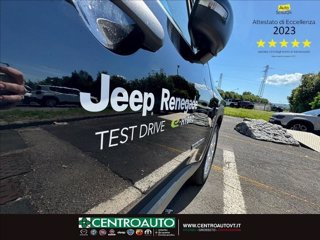 JEEP Renegade 1.5 turbo t4 mhev Altitude 2wd dct 12