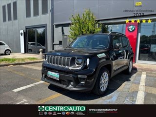 JEEP Renegade 1.5 turbo t4 mhev Altitude 2wd dct 2