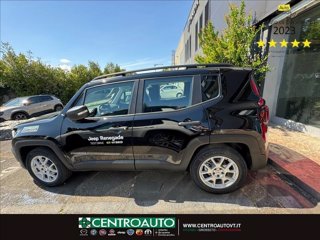 JEEP Renegade 1.5 turbo t4 mhev Altitude 2wd dct 3