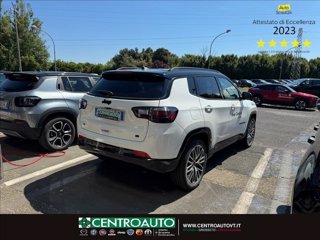 JEEP Compass 1.5 turbo t4 mhev Summit 2wd 130cv dct 6