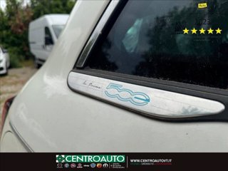 FIAT 500e 42 kWh La Prima by Bocelli 8