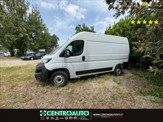 FIAT Ducato 33 MH2 2.2 mjt3 140cv serie 9 3