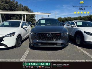 MAZDA CX-5 2.0 Homura 2wd 165cv auto 1