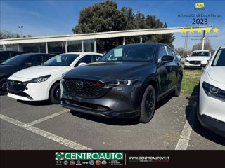 MAZDA CX-5 2.0 Homura 2wd 165cv auto 2