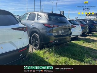 MAZDA CX-5 2.0 Homura 2wd 165cv auto 3