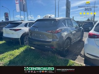 MAZDA CX-5 2.0 Homura 2wd 165cv auto 5