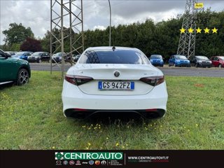 ALFA ROMEO Giulia 2.2 t Tributo Italiano Q4 210cv auto 5