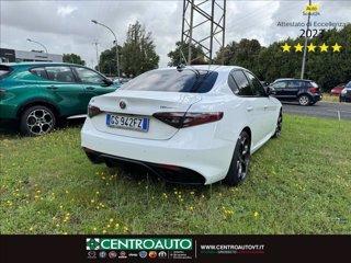 ALFA ROMEO Giulia 2.2 t Tributo Italiano Q4 210cv auto 6