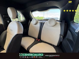 FIAT 500 1.0 hybrid Dolcevita 70cv 12