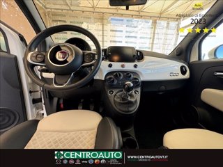 FIAT 500 1.0 hybrid Dolcevita 70cv 13