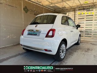 FIAT 500 1.0 hybrid Dolcevita 70cv 6