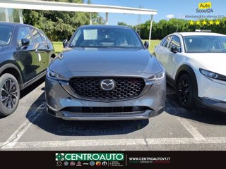 MAZDA CX-5 2.0 mhev Homura 2wd 165cv auto 1