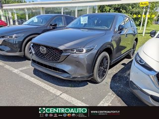 MAZDA CX-5 2.0 mhev Homura 2wd 165cv auto 2