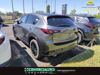 MAZDA CX-5 2.0 mhev Homura 2wd 165cv auto 3