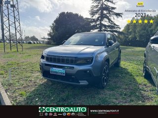 JEEP Avenger Summit fwd 156cv auto 2