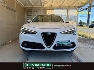 ALFA ROMEO Stelvio 2.2 t Executive Q4 210cv auto 1