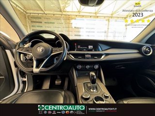 ALFA ROMEO Stelvio 2.2 t Executive Q4 210cv auto 14