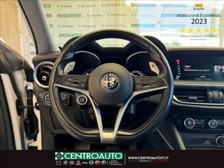 ALFA ROMEO Stelvio 2.2 t Executive Q4 210cv auto 15