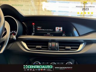 ALFA ROMEO Stelvio 2.2 t Executive Q4 210cv auto 16