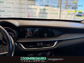 ALFA ROMEO Stelvio 2.2 t Executive Q4 210cv auto 18