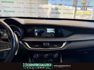 ALFA ROMEO Stelvio 2.2 t Executive Q4 210cv auto 19