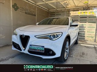 ALFA ROMEO Stelvio 2.2 t Executive Q4 210cv auto 2