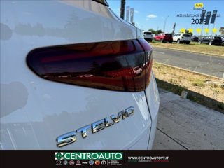 ALFA ROMEO Stelvio 2.2 t Executive Q4 210cv auto 21