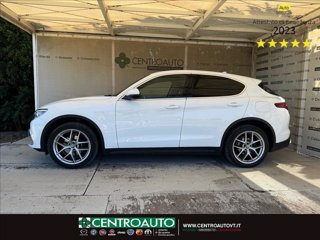 ALFA ROMEO Stelvio 2.2 t Executive Q4 210cv auto 3