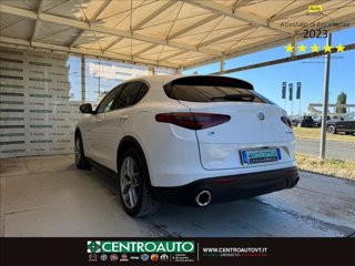 ALFA ROMEO Stelvio 2.2 t Executive Q4 210cv auto 4