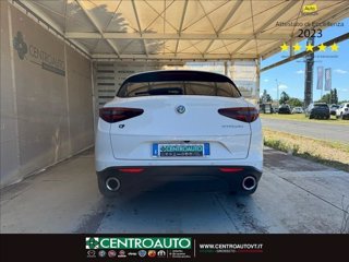 ALFA ROMEO Stelvio 2.2 t Executive Q4 210cv auto 5