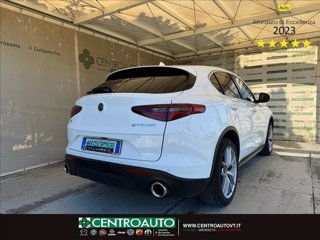 ALFA ROMEO Stelvio 2.2 t Executive Q4 210cv auto 6