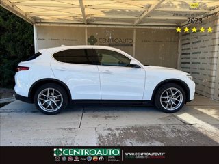 ALFA ROMEO Stelvio 2.2 t Executive Q4 210cv auto 7