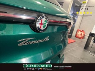 ALFA ROMEO Tonale 1.5 hybrid Ti 160cv tct7 17