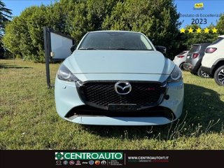 MAZDA 2 1.5 m-hybrid Homura 90cv 1