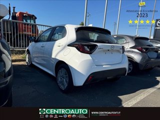 MAZDA 2 1.5 vvt full hybrid electric Centre Line e-cvt 3