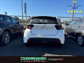 MAZDA 2 1.5 vvt full hybrid electric Centre Line e-cvt 4