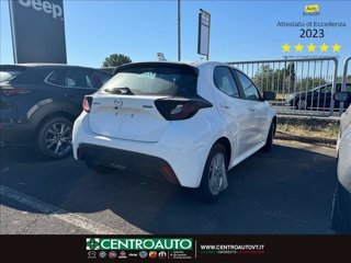 MAZDA 2 1.5 vvt full hybrid electric Centre Line e-cvt 5