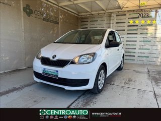 SKODA Citigo 5p 1.0 mpi Active 60cv my19 2