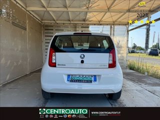 SKODA Citigo 5p 1.0 mpi Active 60cv my19 5