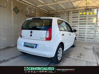 SKODA Citigo 5p 1.0 mpi Active 60cv my19 6