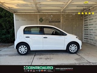 SKODA Citigo 5p 1.0 mpi Active 60cv my19 7