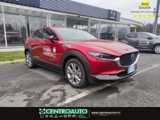 MAZDA CX-30 2.0 m-hybrid Exceed 2wd 186cv 6mt