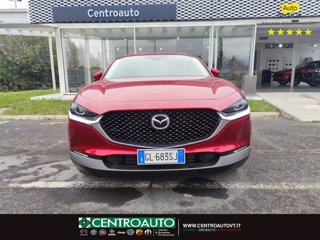 MAZDA CX-30 2.0 m-hybrid Exceed 2wd 186cv 6mt 1