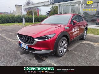 MAZDA CX-30 2.0 m-hybrid Exceed 2wd 186cv 6mt 2