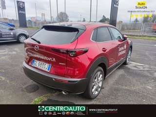 MAZDA CX-30 2.0 m-hybrid Exceed 2wd 186cv 6mt 3