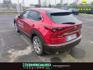 MAZDA CX-30 2.0 m-hybrid Exceed 2wd 186cv 6mt 5